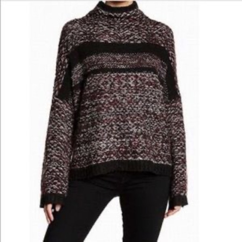 John + Jenn Sweater